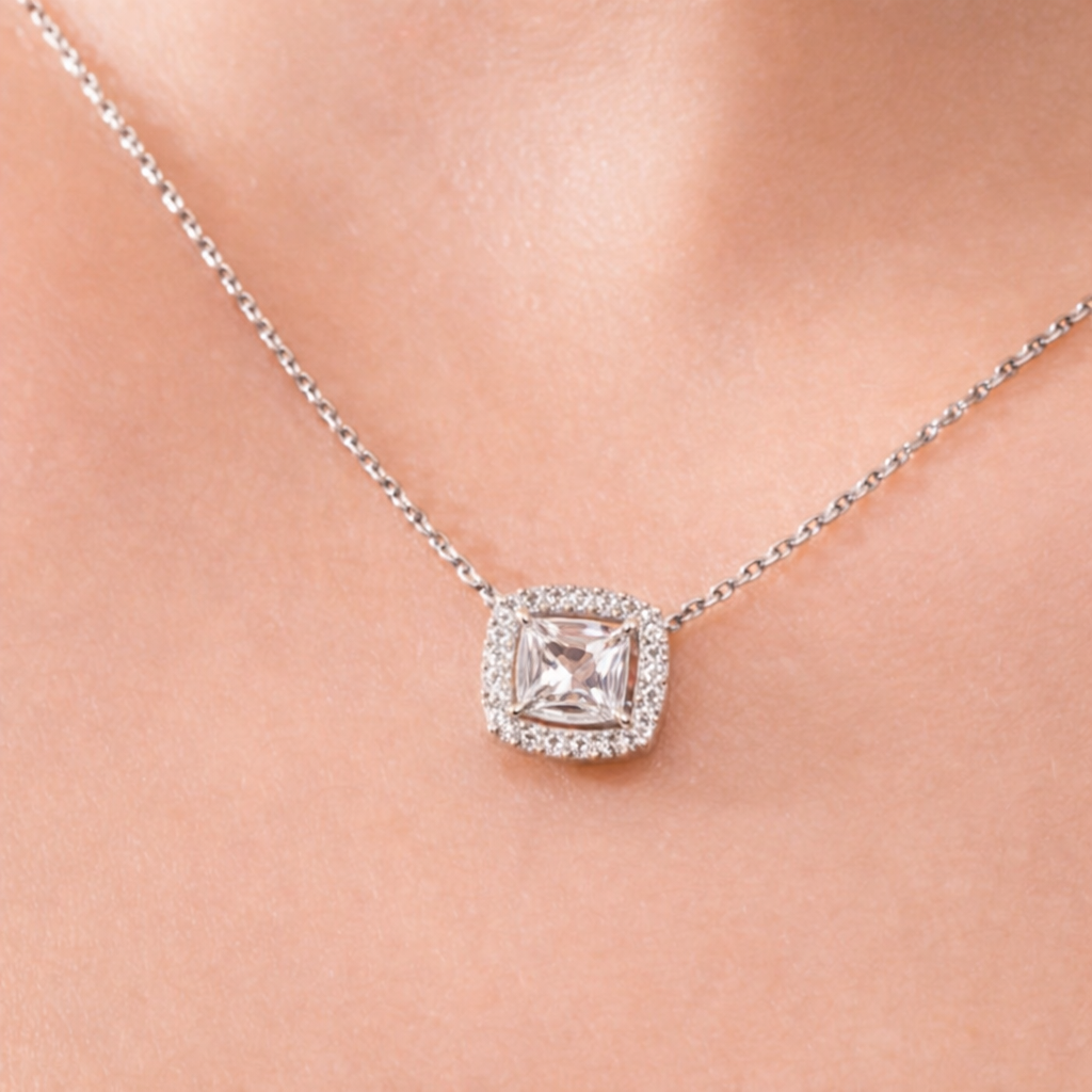 Collar Crystal Elegance