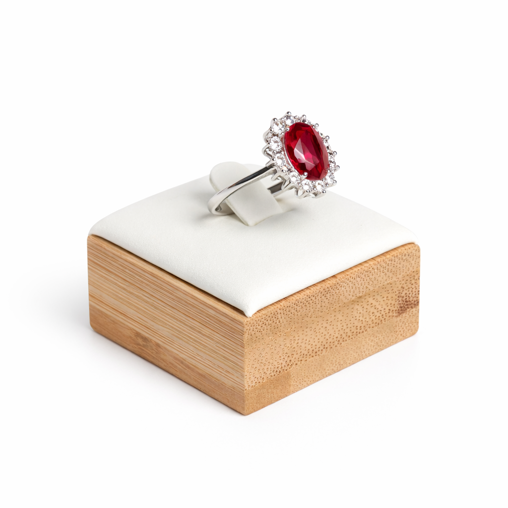 Anillo Diana Red Dream