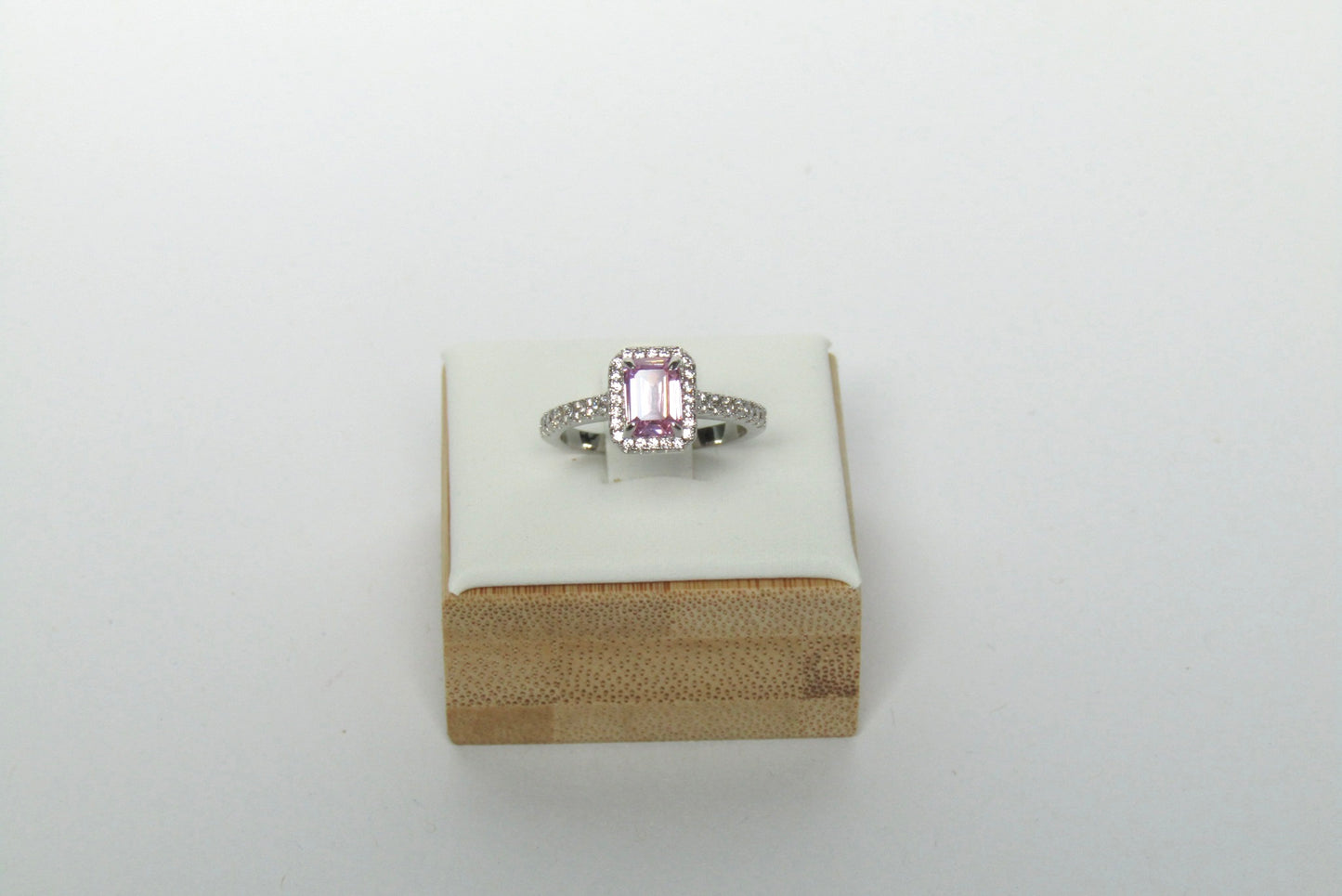 Anillo Aurora Rose