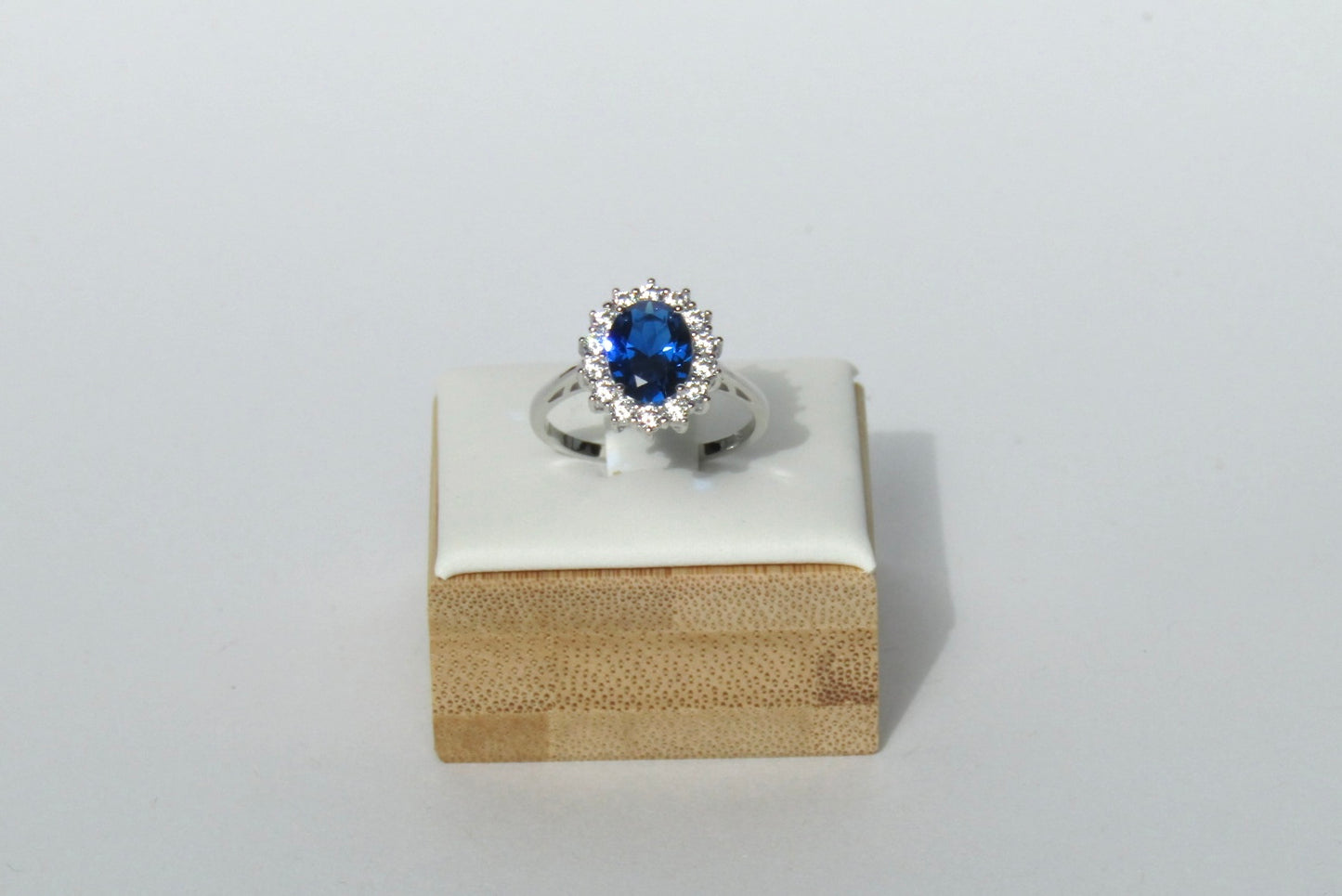 Anillo Diana Blue Dream