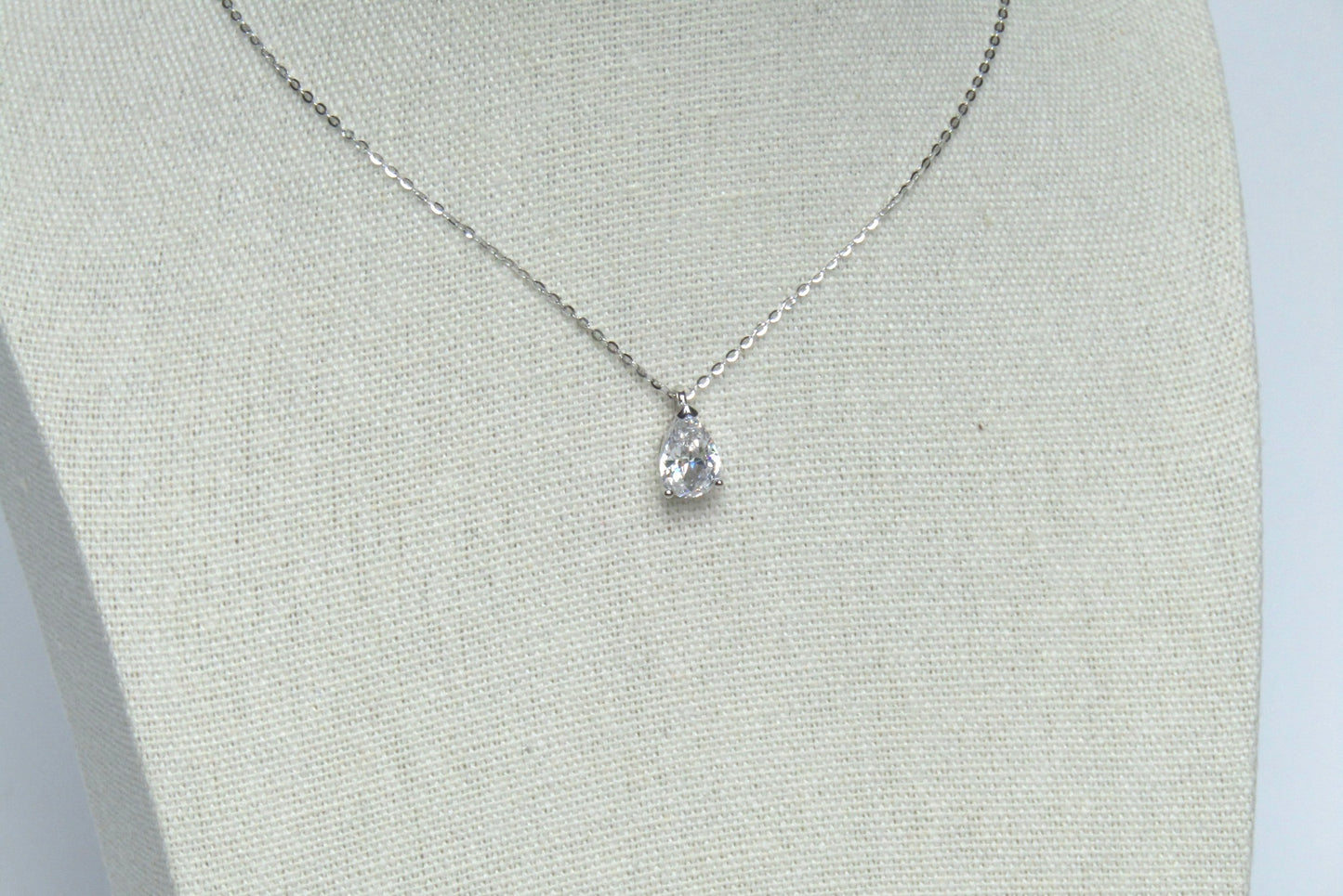 Collar Princess Solitaire