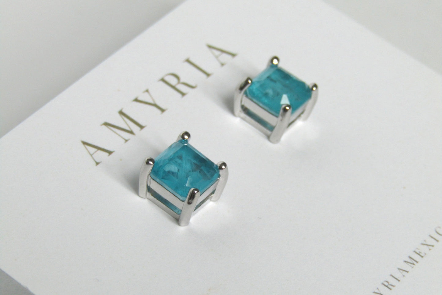 Aretes Turmalina Essence
