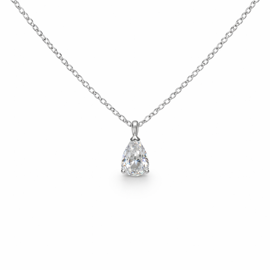 Collar Princess Solitaire