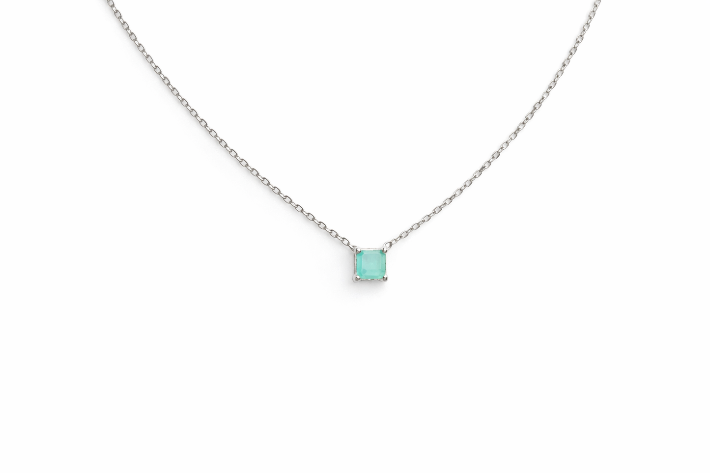 Collar Grace Turmaline Moonlight