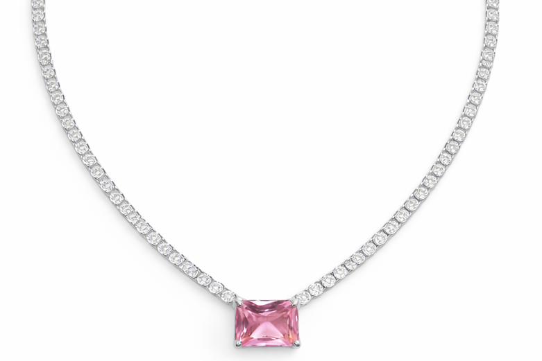 Collar Pink Prism