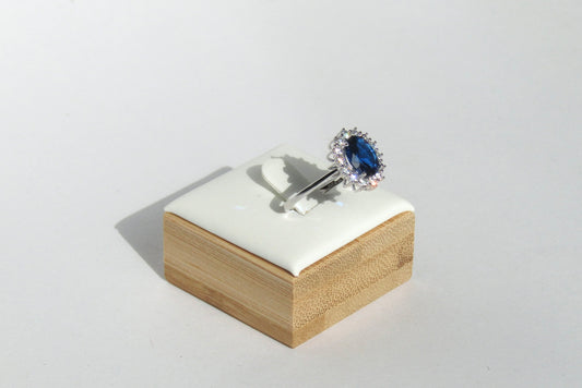 Anillo Diana Blue Dream