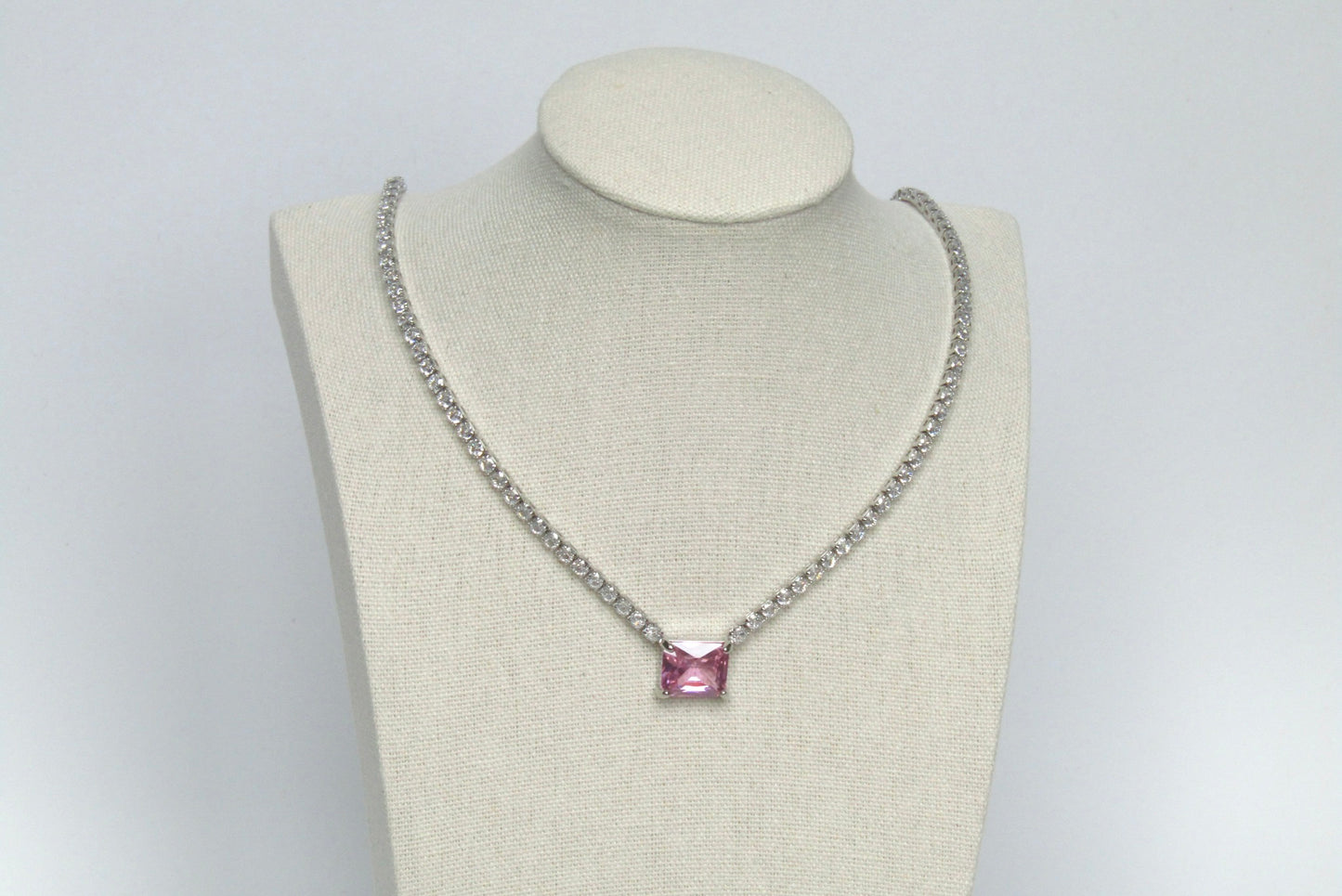 Collar Pink Prism