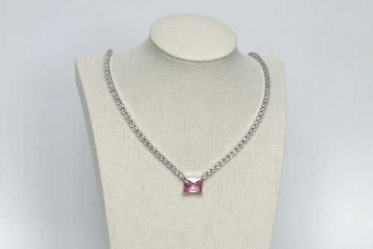 Collar Pink Prism