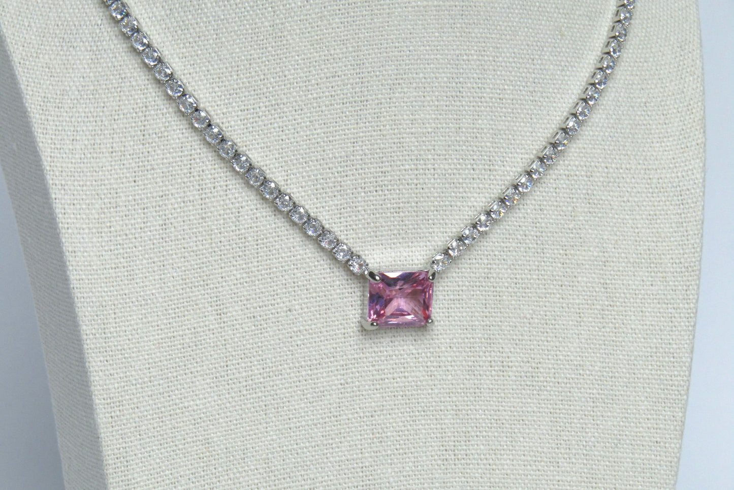 Collar Pink Prism