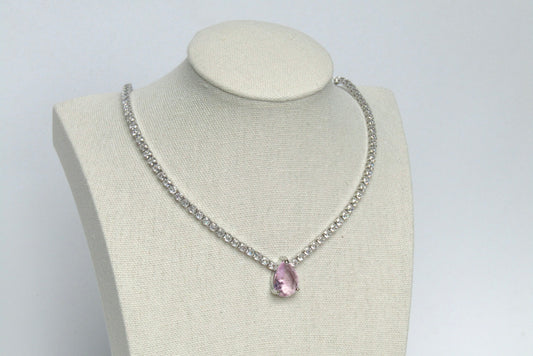 Collar Pink Drop