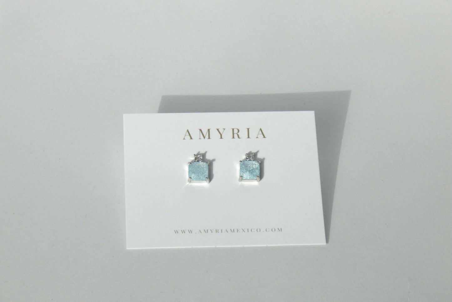 Aretes Aqua Shine